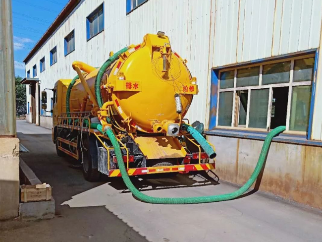 黑龙江清理化粪池