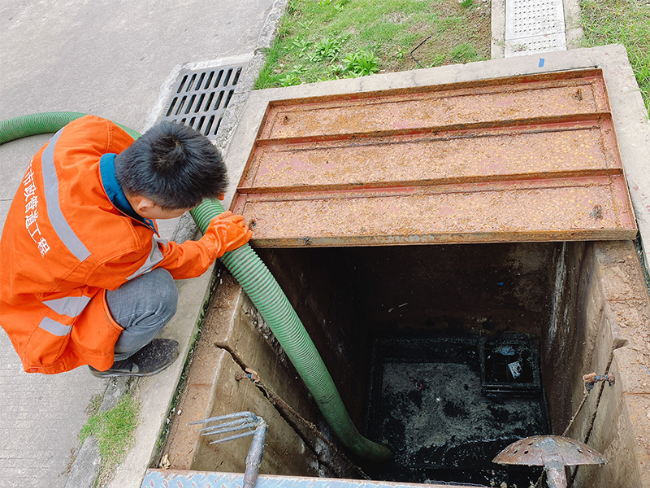 黑龙江抽化粪池